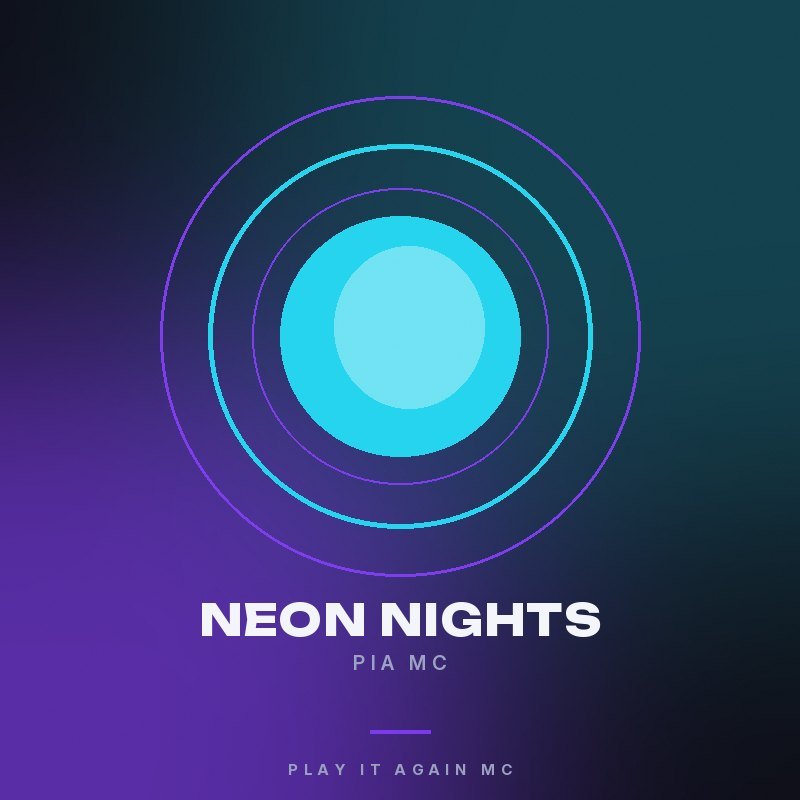 Cover of Neon Nights