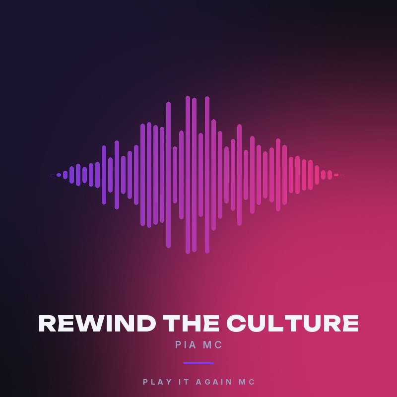 Cover of Rewind the Culture