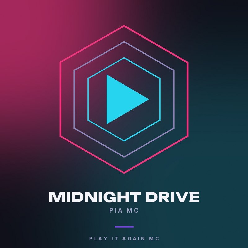 Cover of Midnight Drive