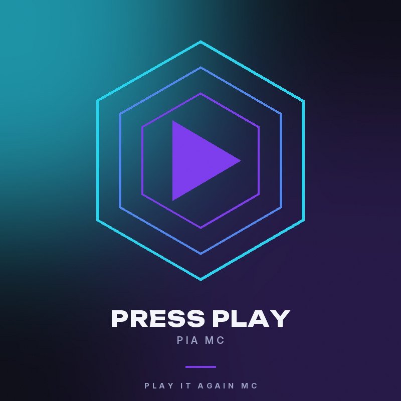 Cover of Press Play