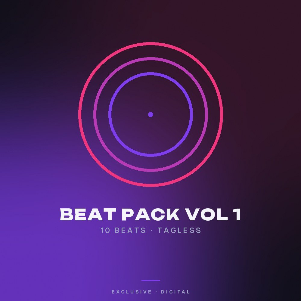 Beat Pack Vol. 1