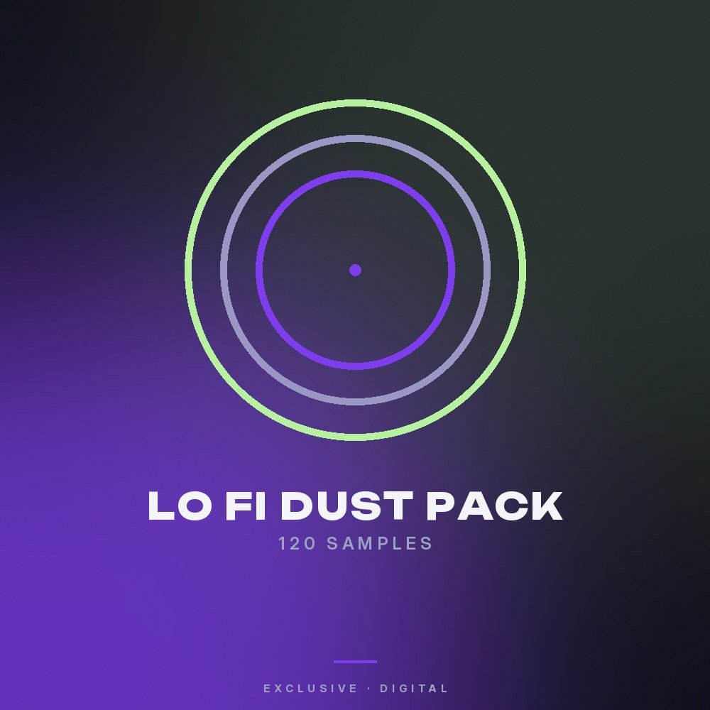Lo-Fi Dust Pack