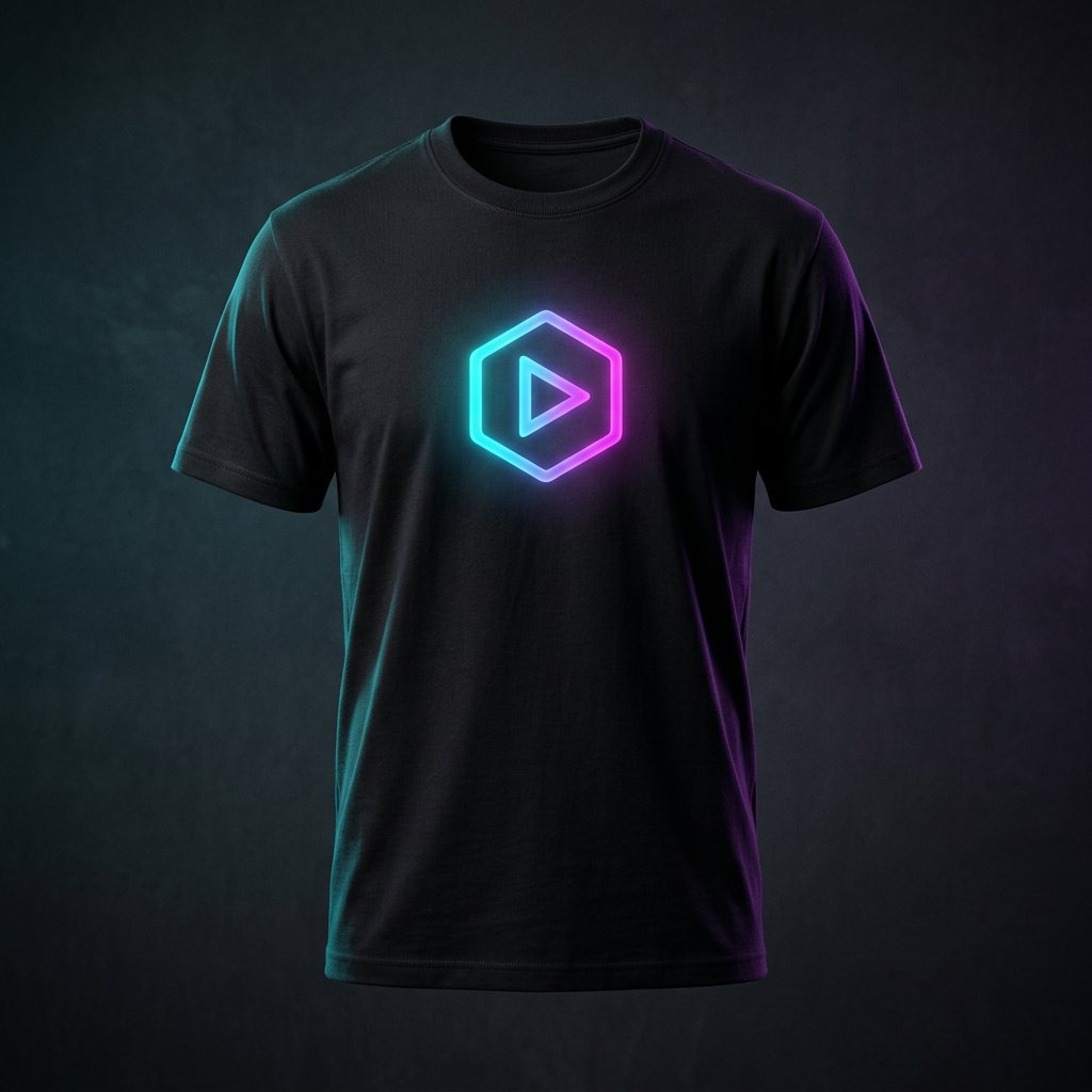 Logo Tee