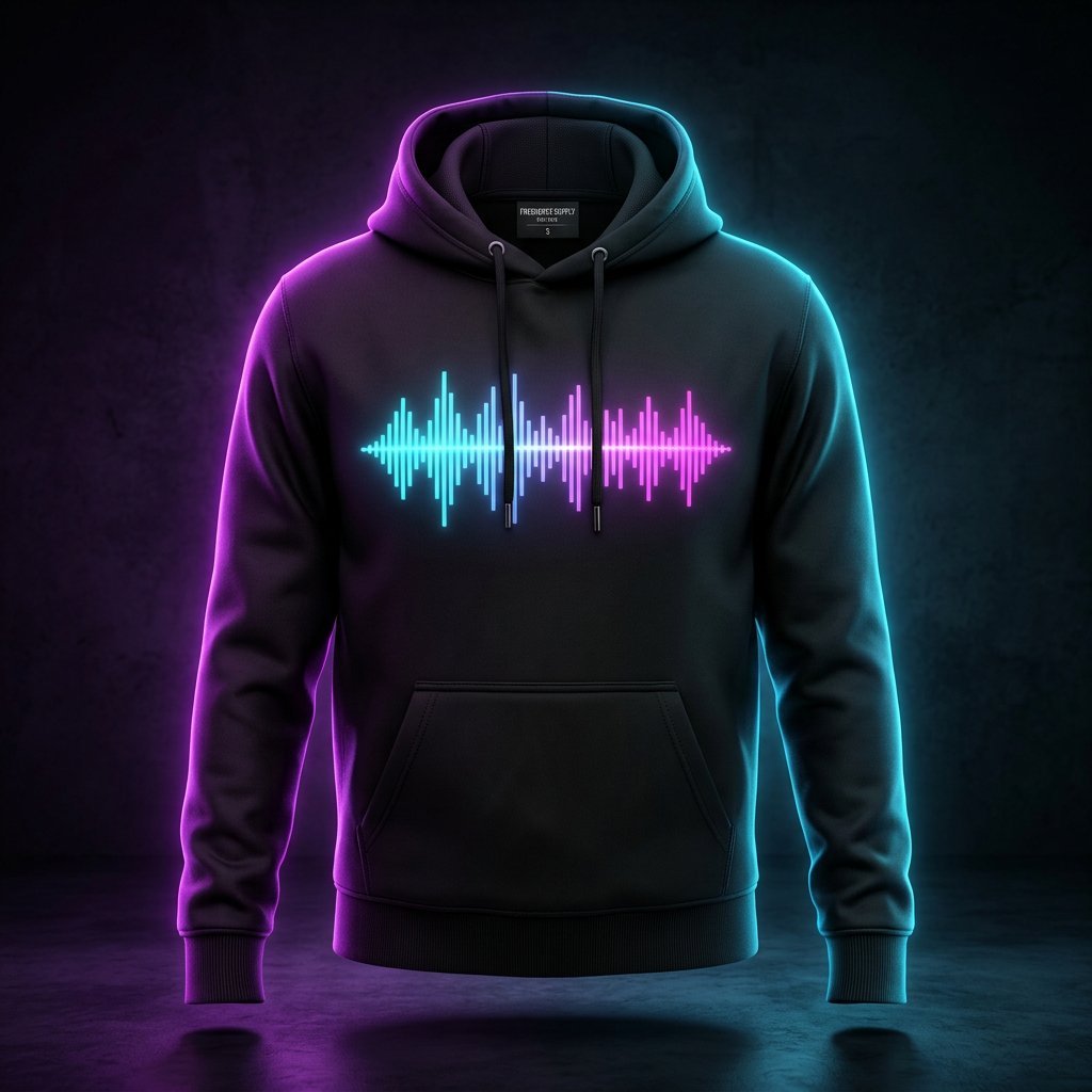 Soundwave Hoodie