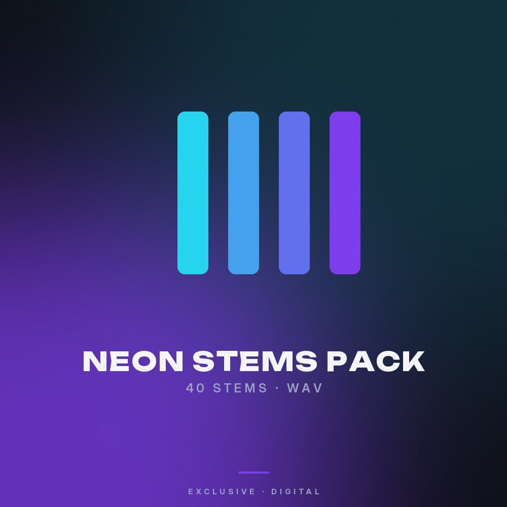 Neon Stems Pack